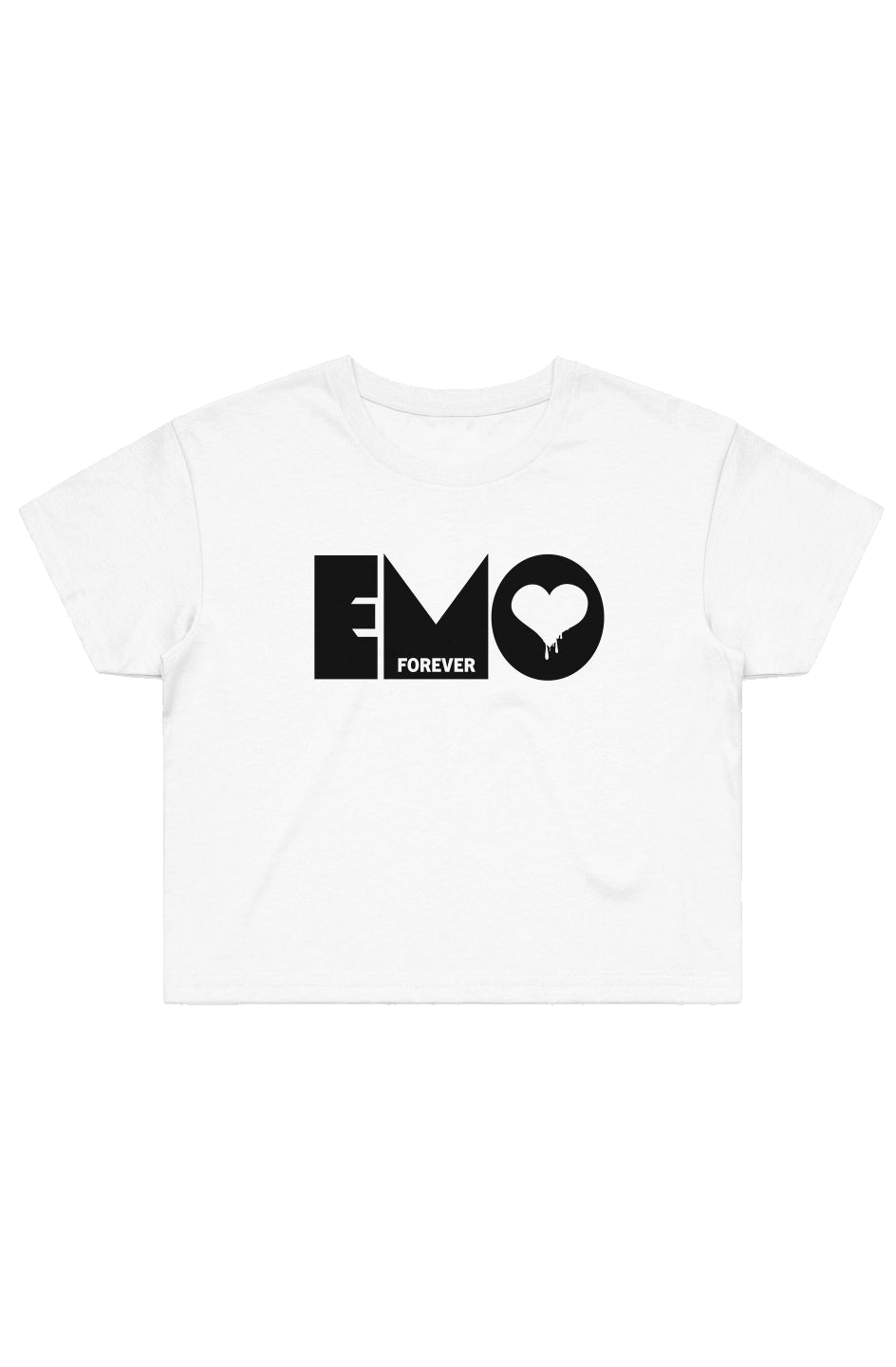 Street Crop Tee