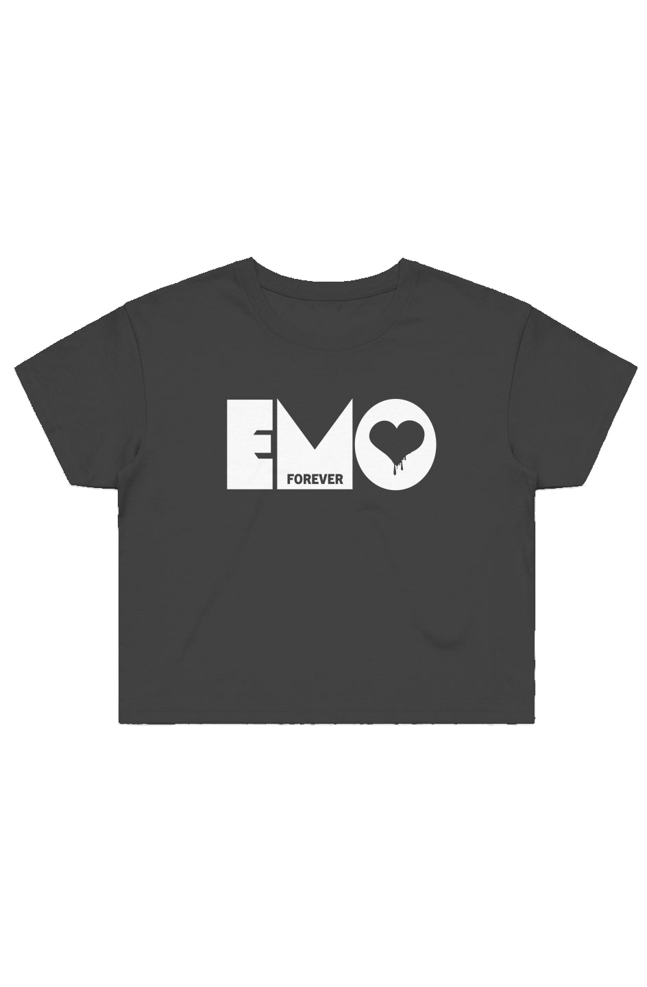 Street Crop Tee