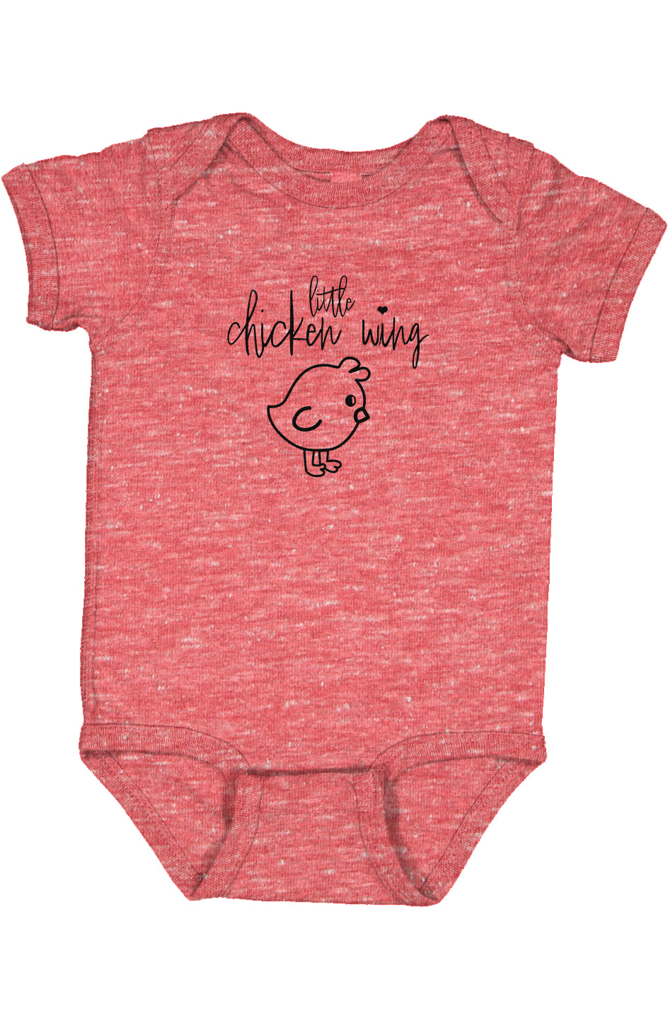 Infants Little Chicken Wing Baby Onesie Bodysuit