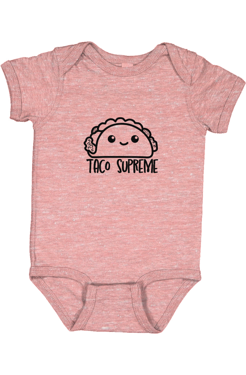 Infant Melange Bodysuit