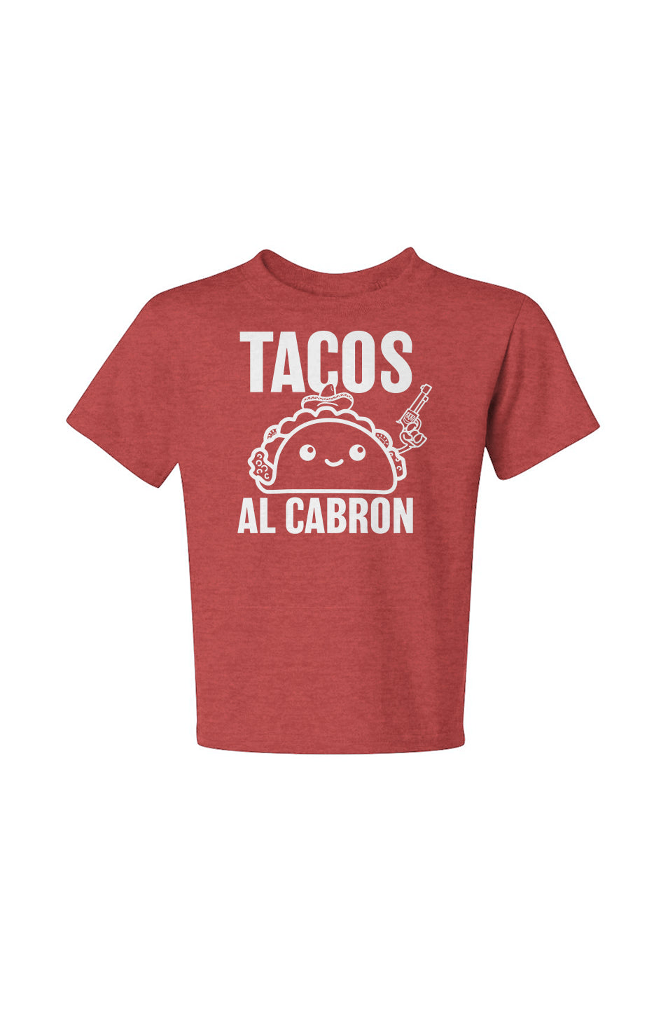 Kids Tacos Al Cabron T-Shirt