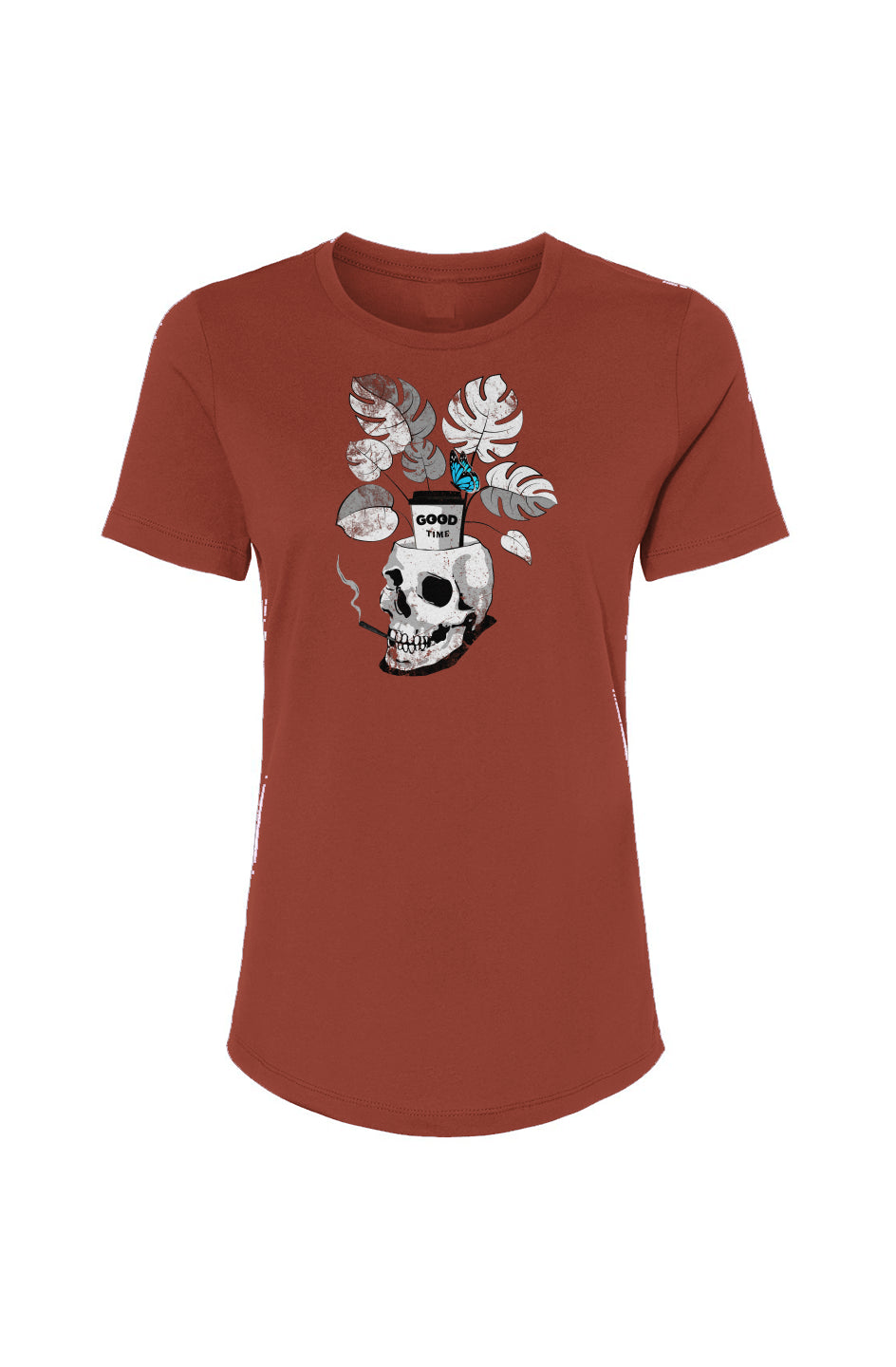 Women’s Relaxed Jersey Tee