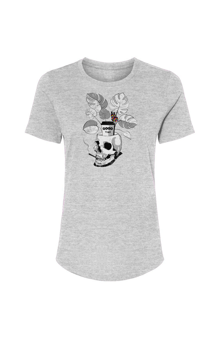 Women’s Relaxed Jersey Tee