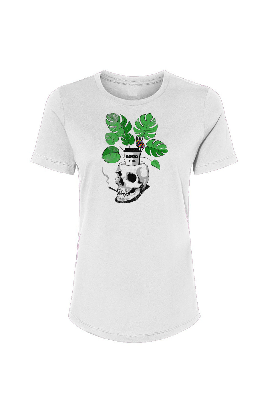Women’s Relaxed Jersey Tee
