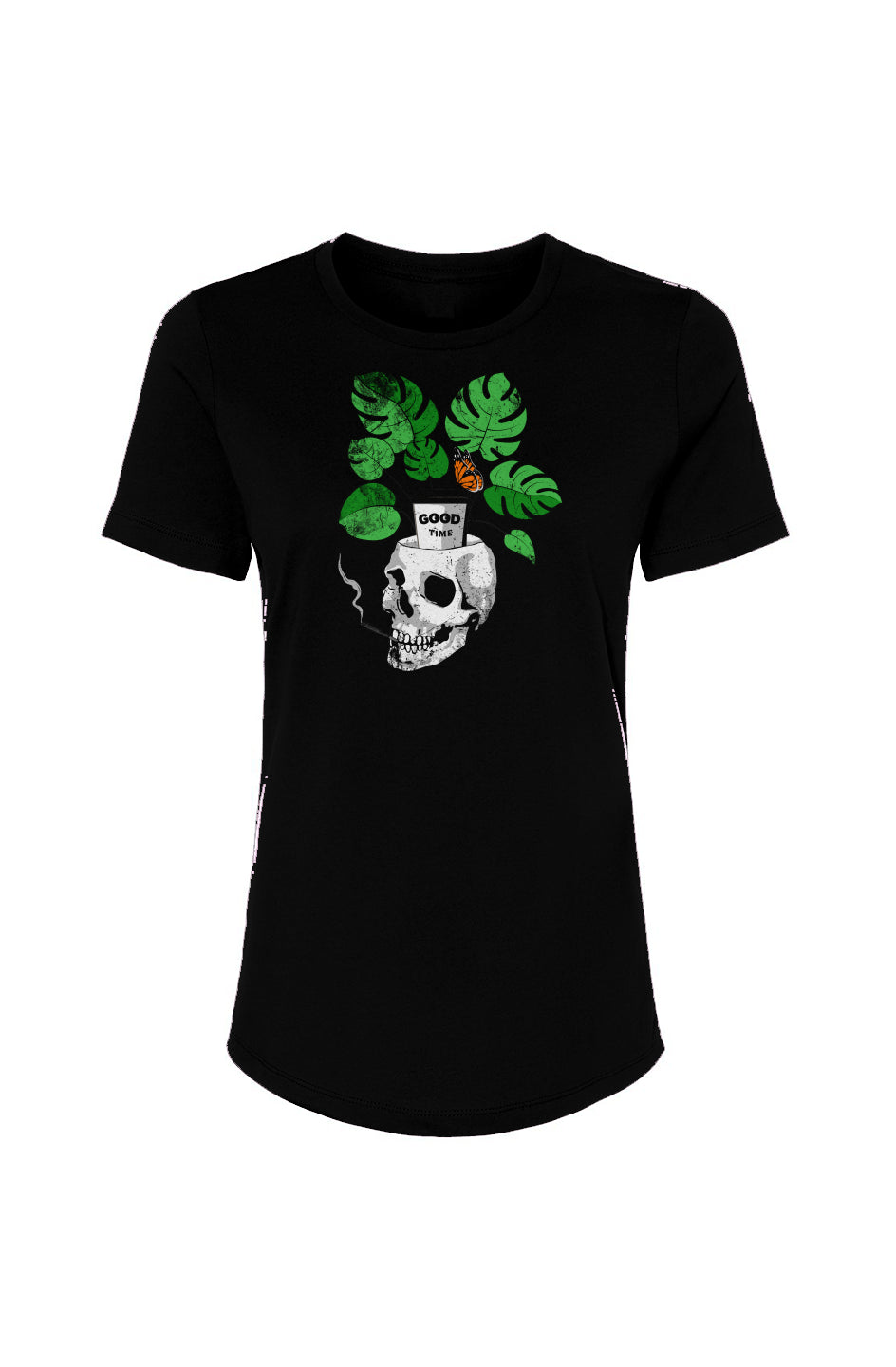 Women’s Relaxed Jersey Tee