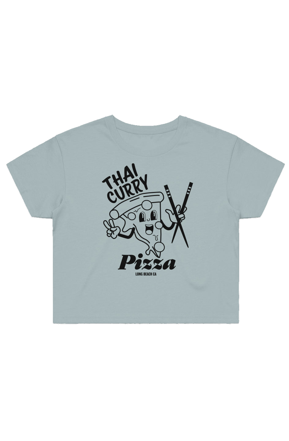 Street Crop Tee