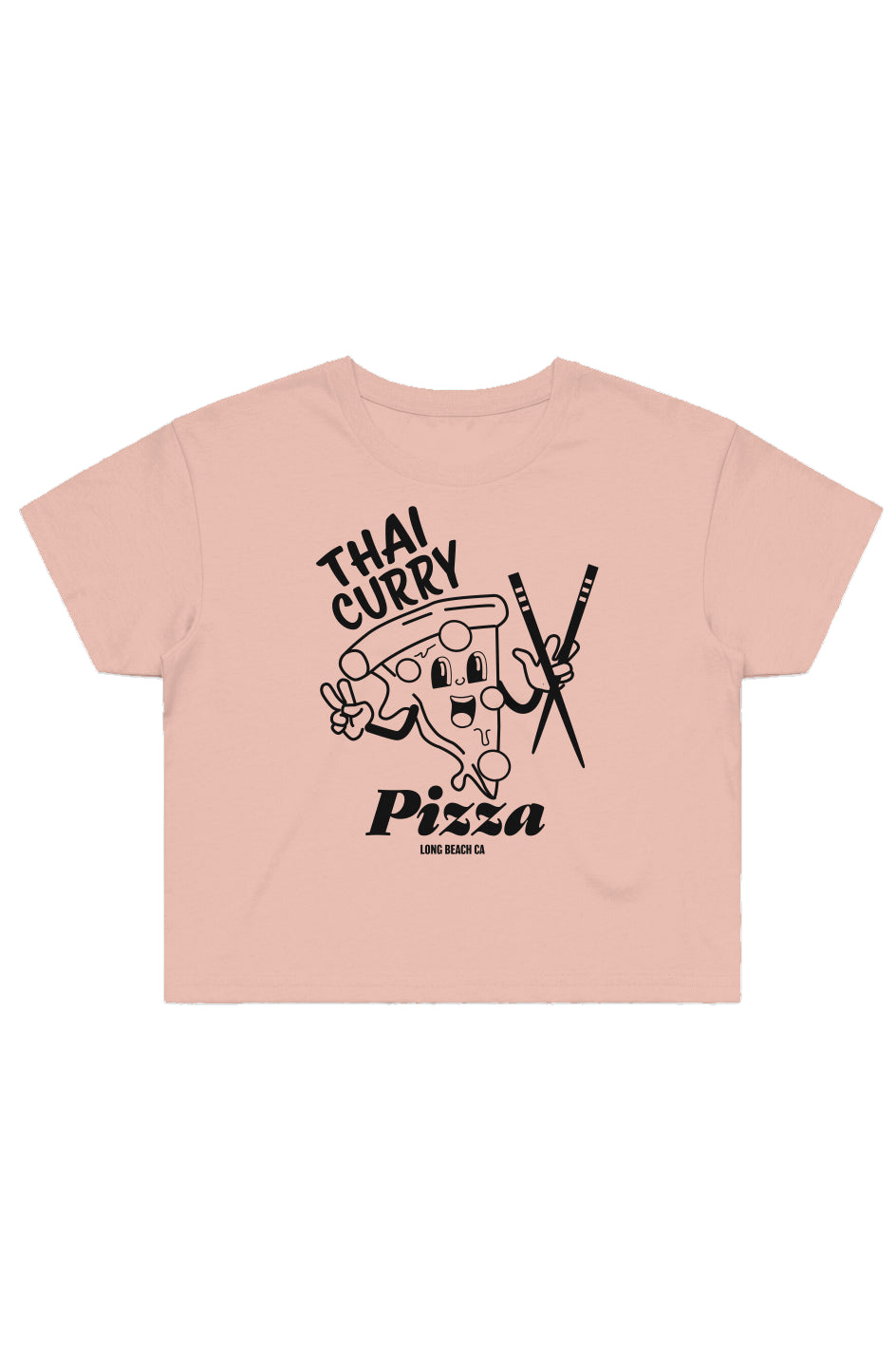 Street Crop Tee