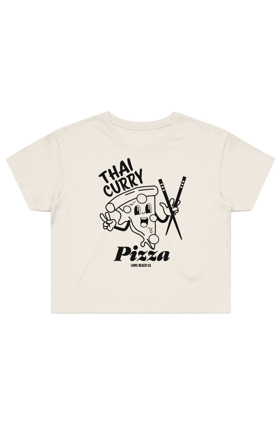 Street Crop Tee