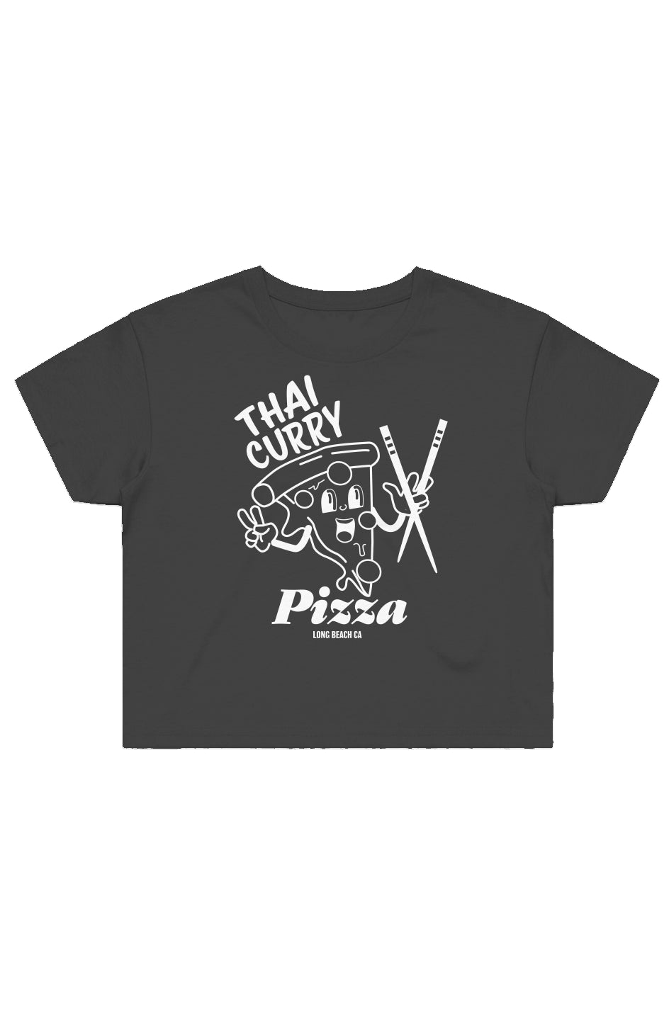 Street Crop Tee