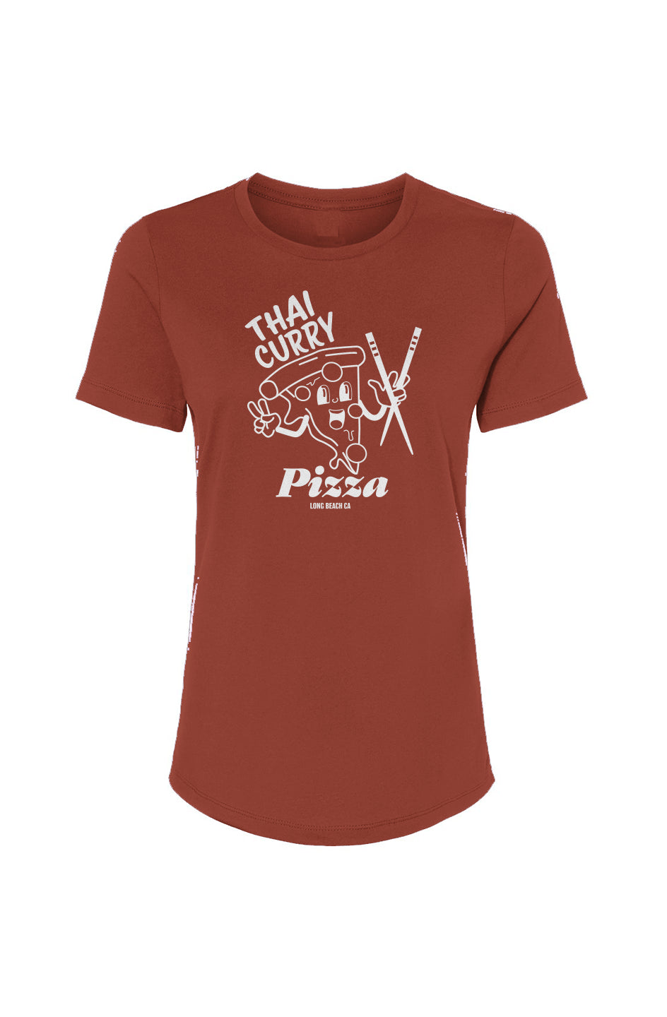 Women’s Relaxed Jersey Tee