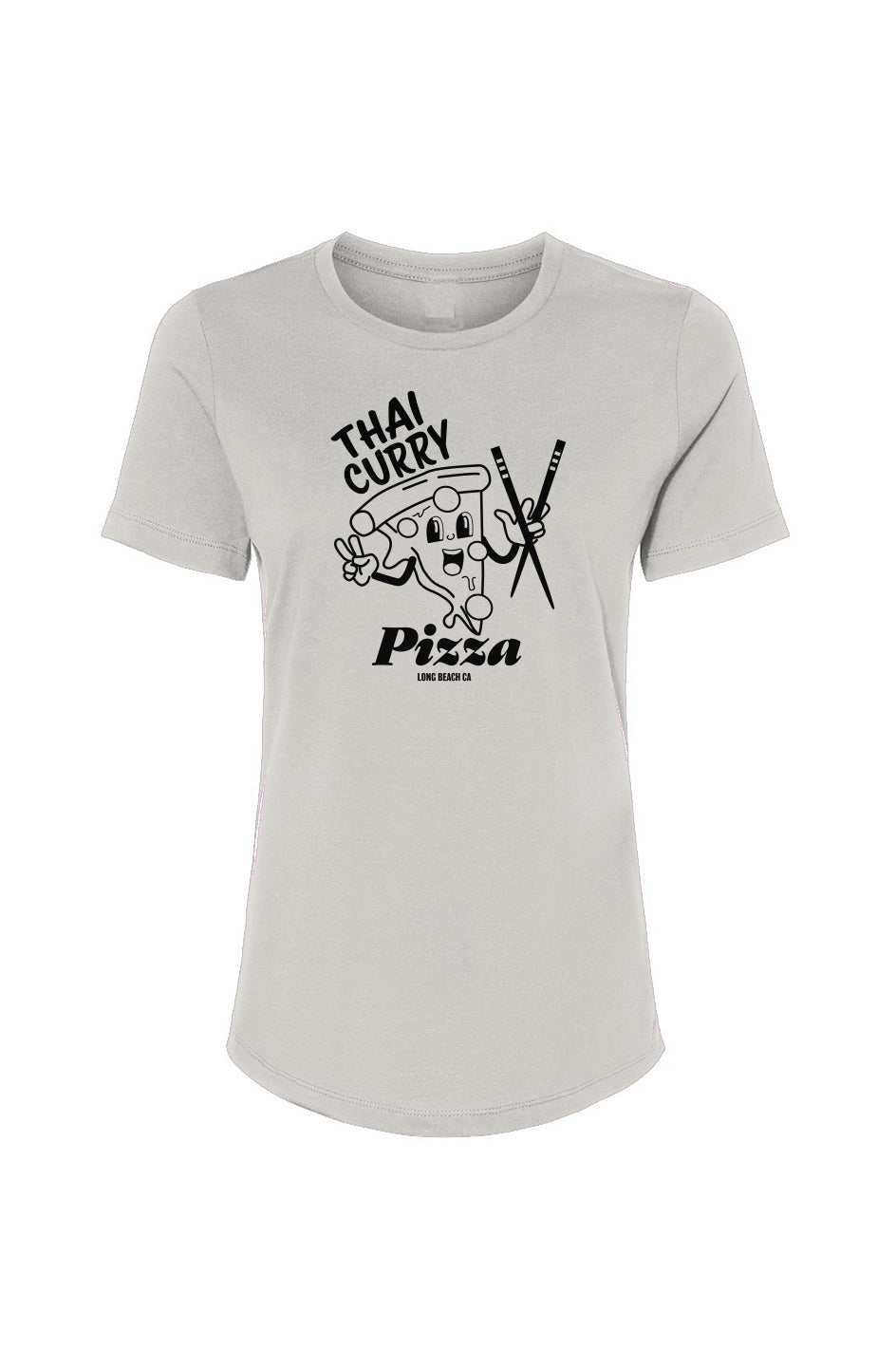 Women’s Relaxed Jersey Tee
