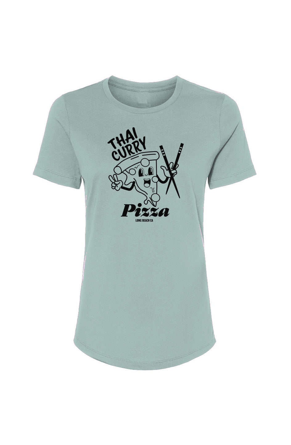 Women’s Relaxed Jersey Tee