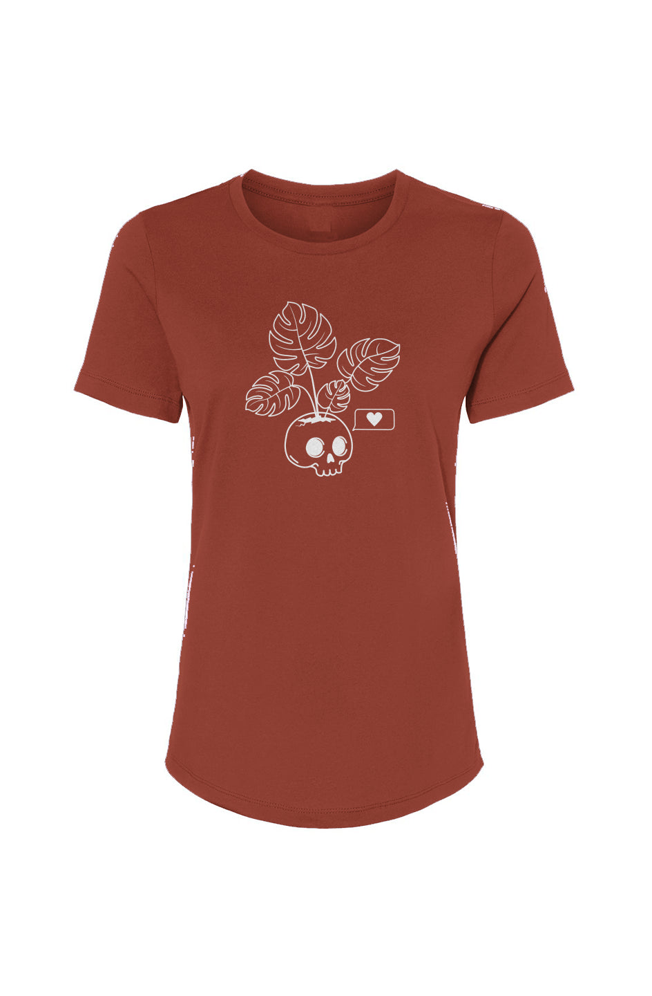 Women’s Relaxed Jersey Tee