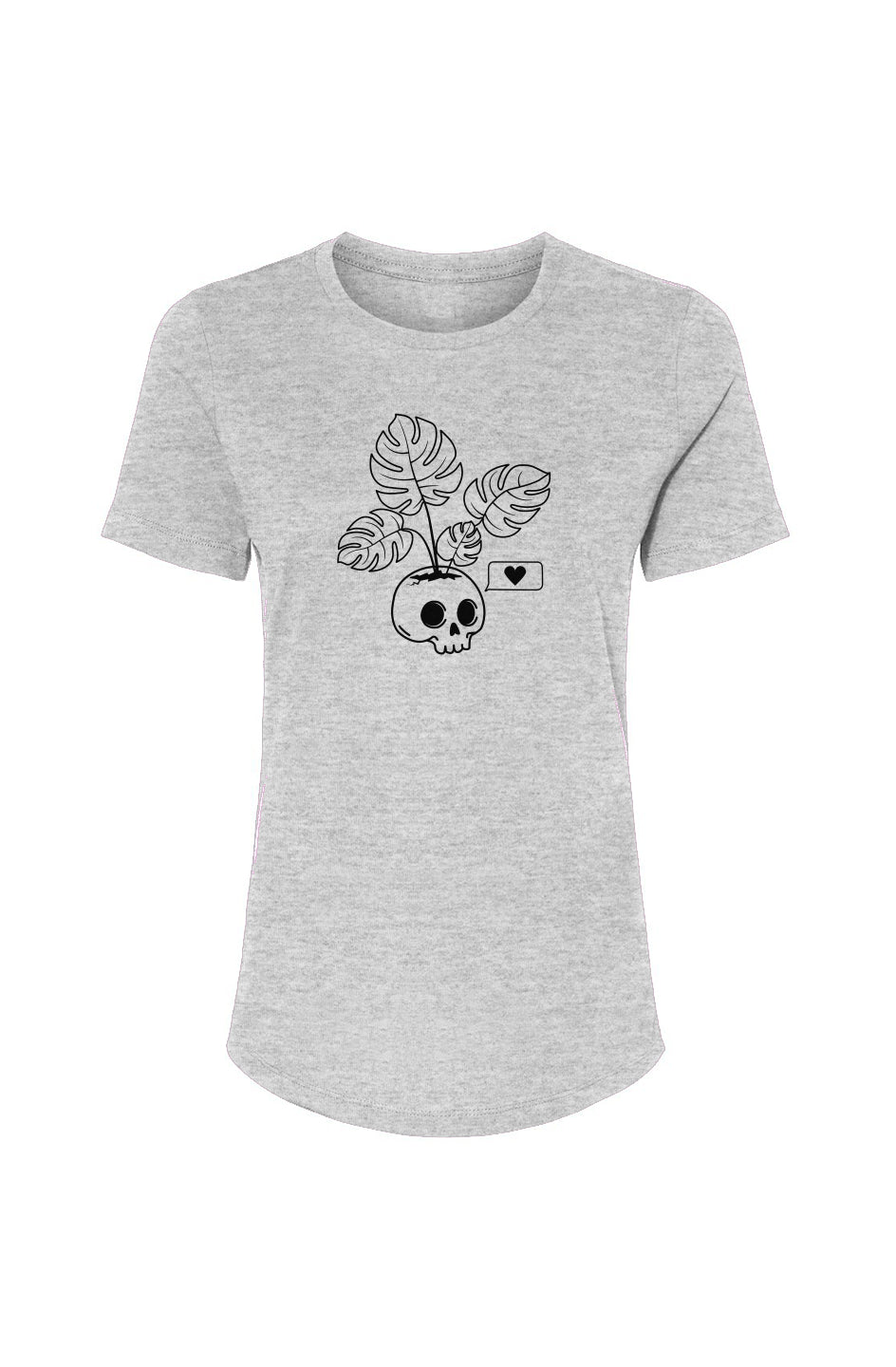 Women’s Relaxed Jersey Tee