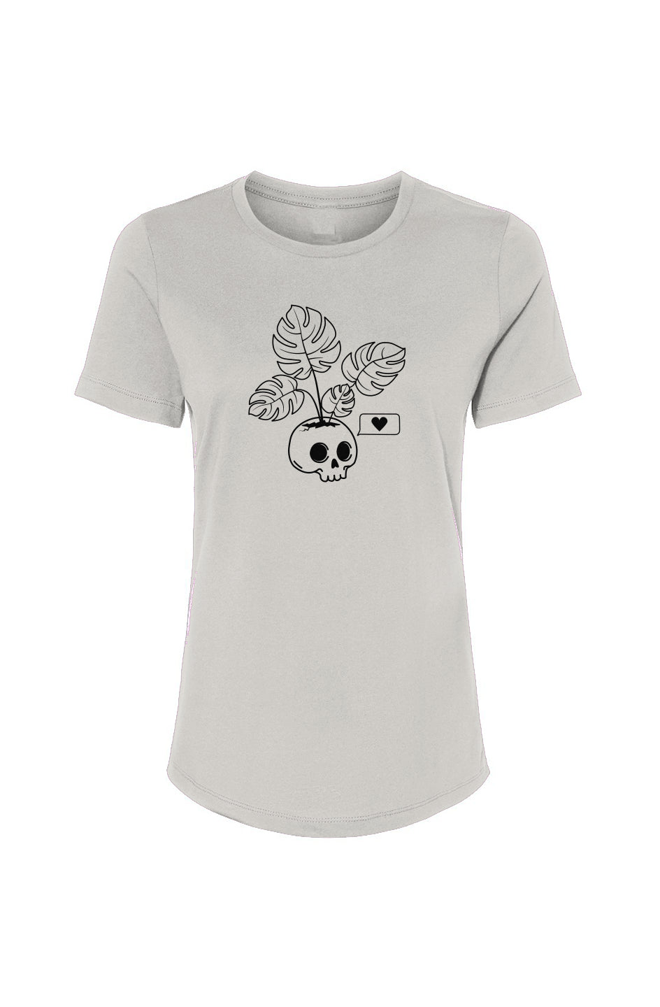 Women’s Relaxed Jersey Tee