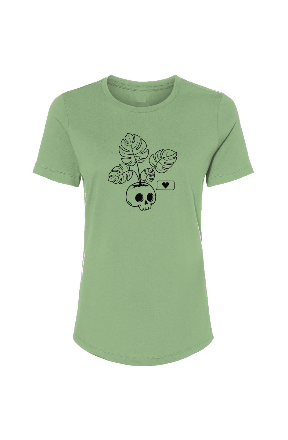 Women’s Relaxed Jersey Tee