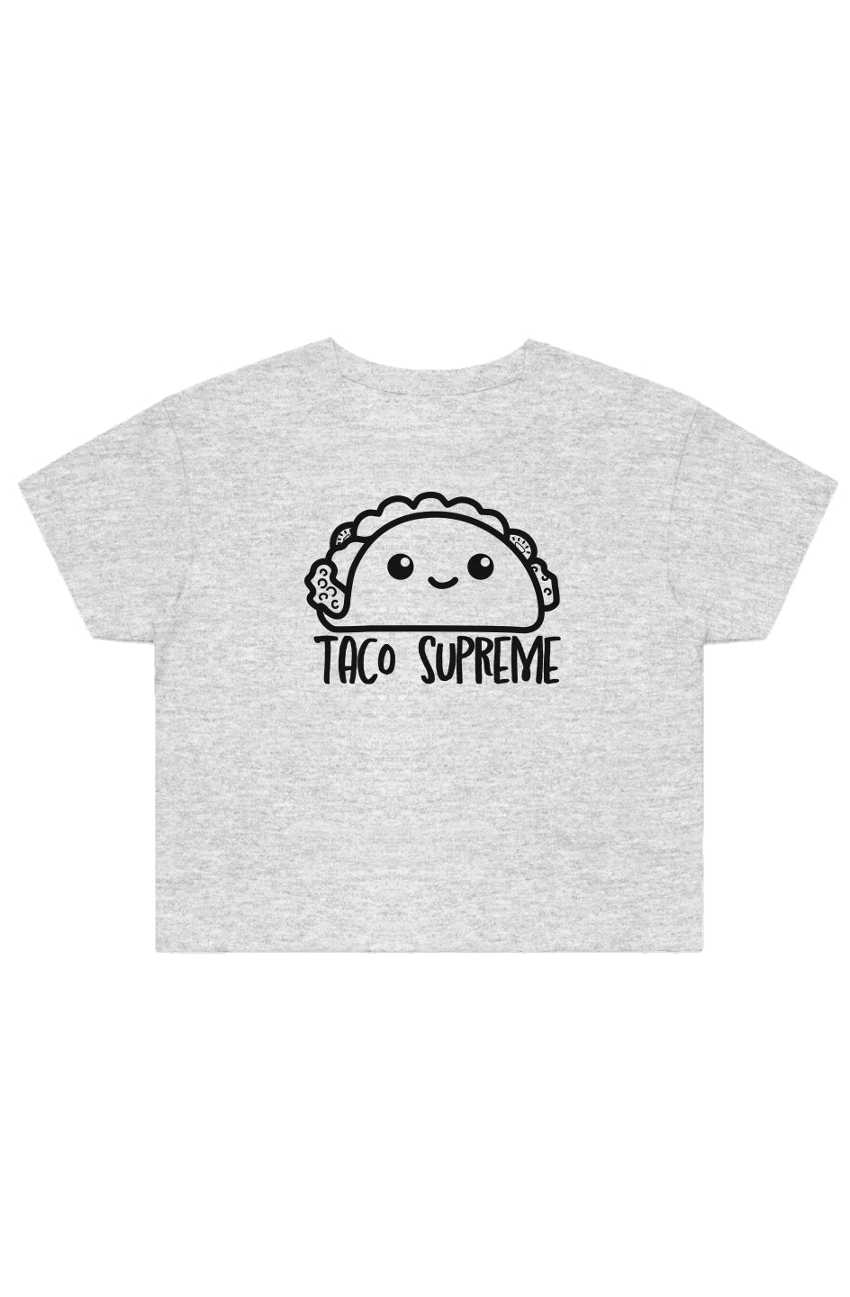 Street Crop Tee