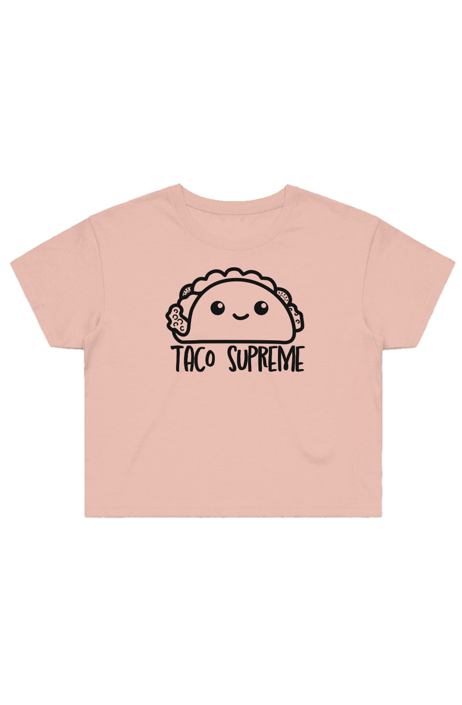 Street Crop Tee