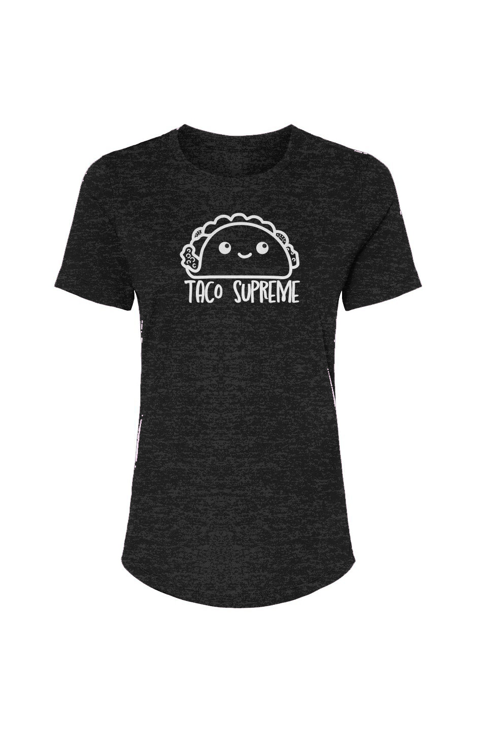 Womens Taco Supreme Premium T-Shirt