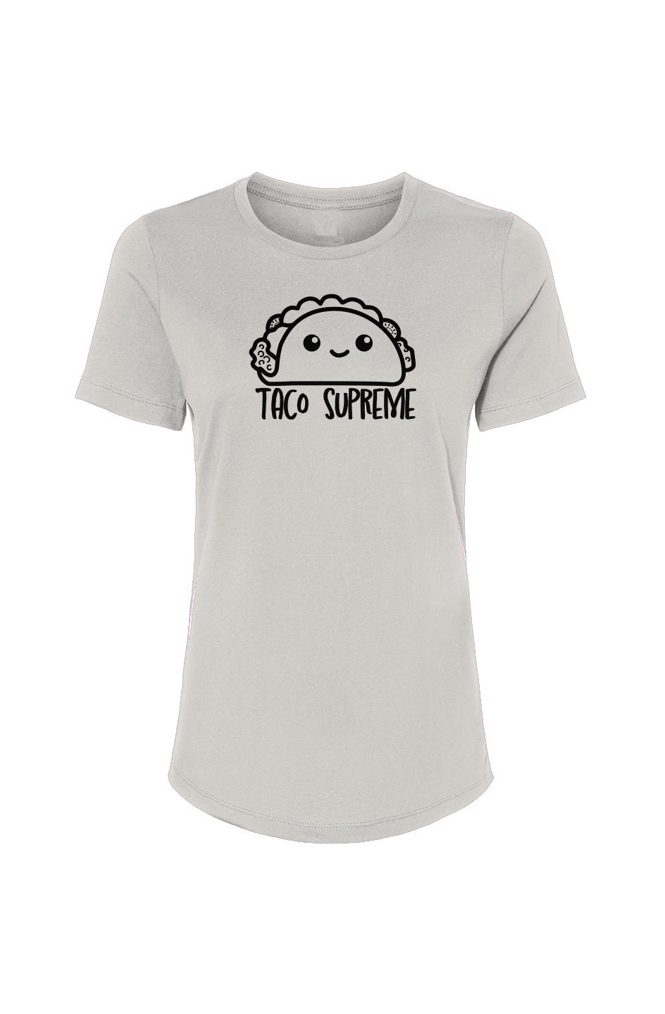 Women’s Relaxed Jersey Tee