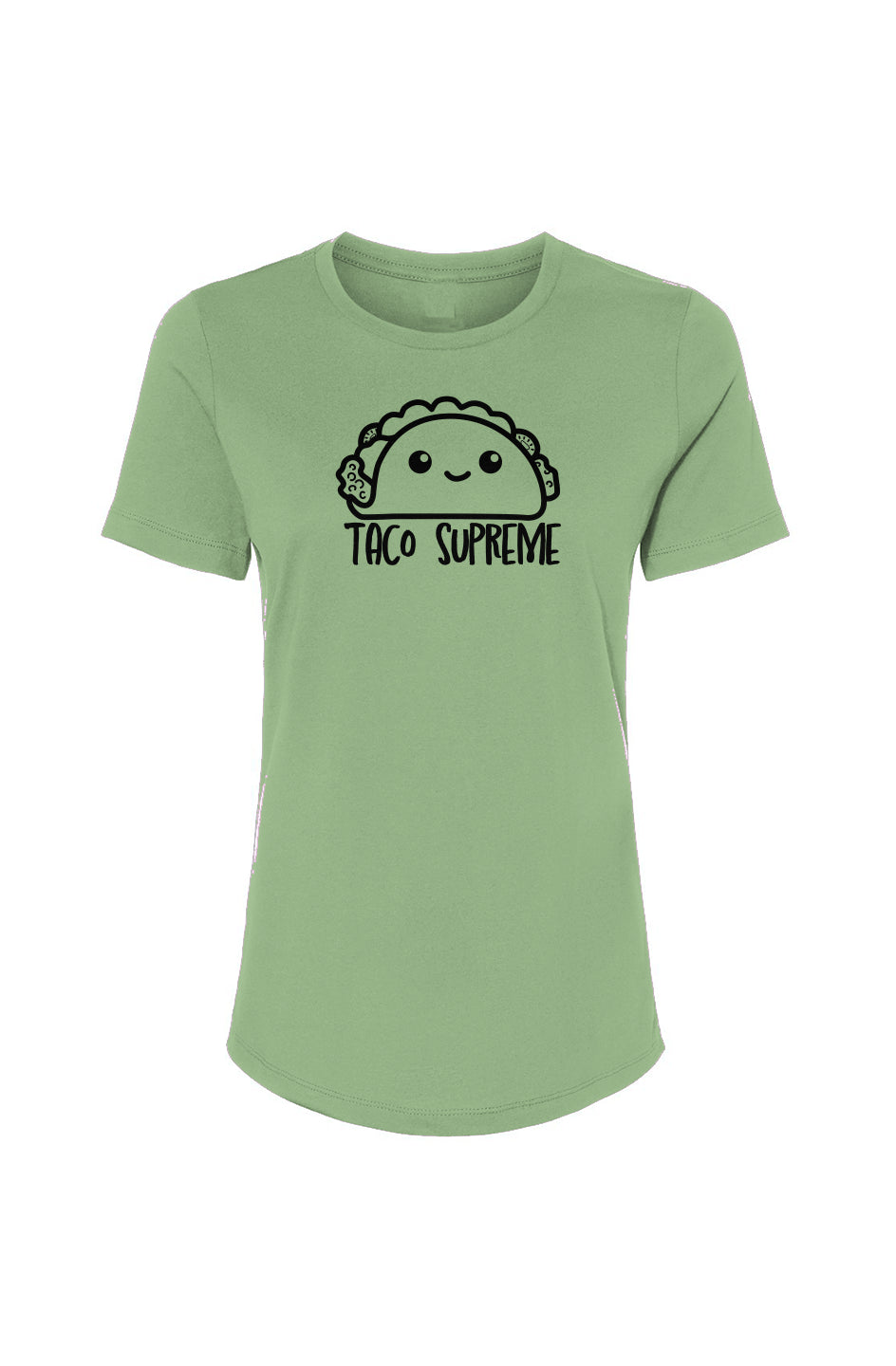 Women’s Relaxed Jersey Tee