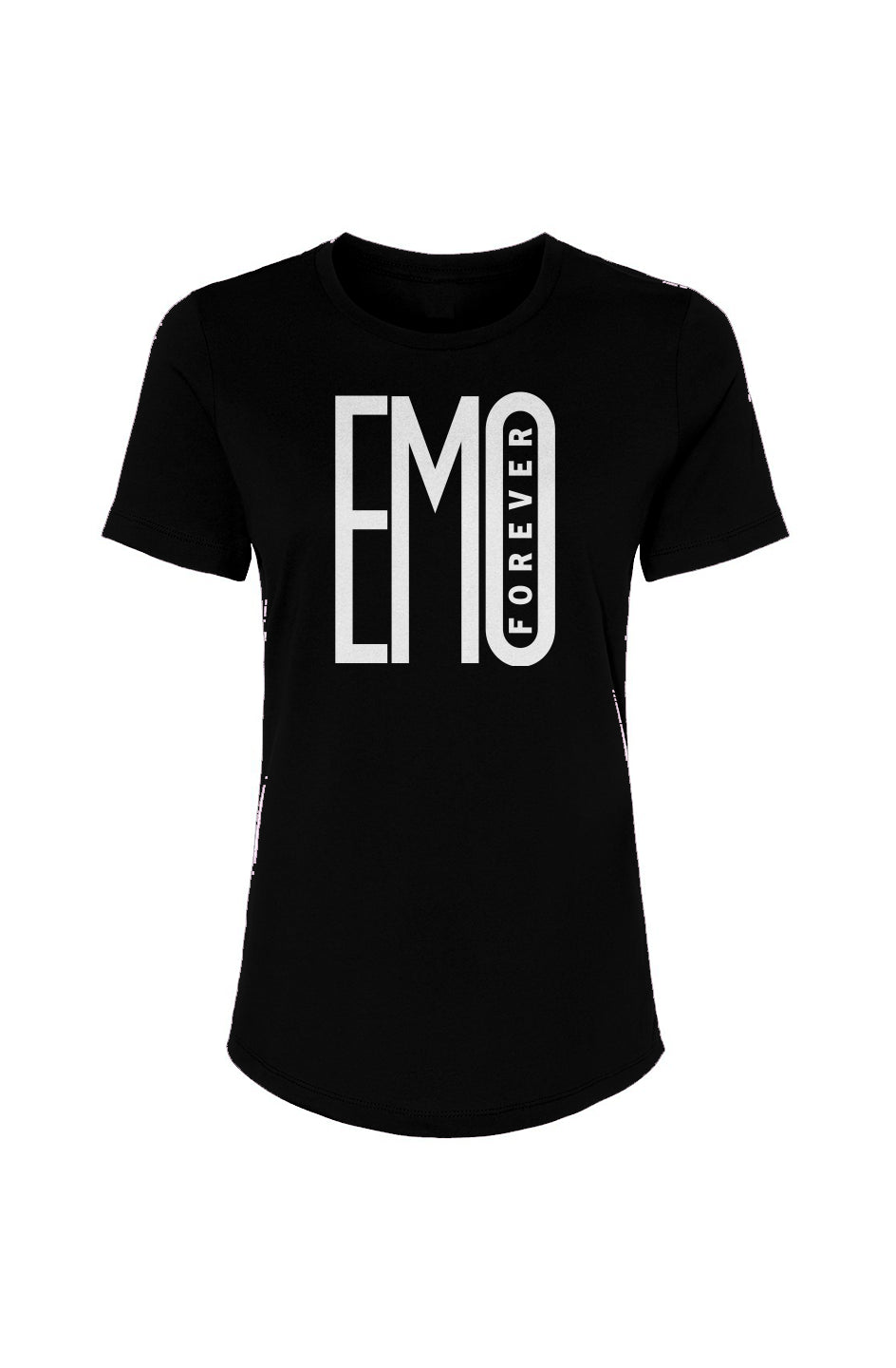 Womens Emo Forever Premium T-Shirt
