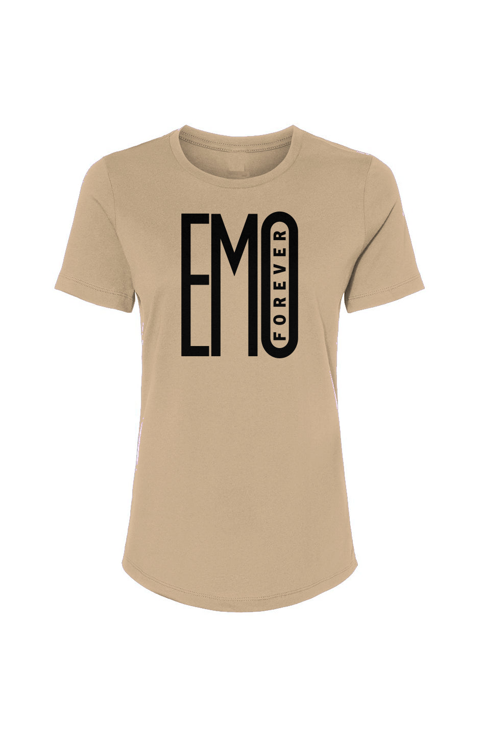 Women’s Relaxed Jersey Tee