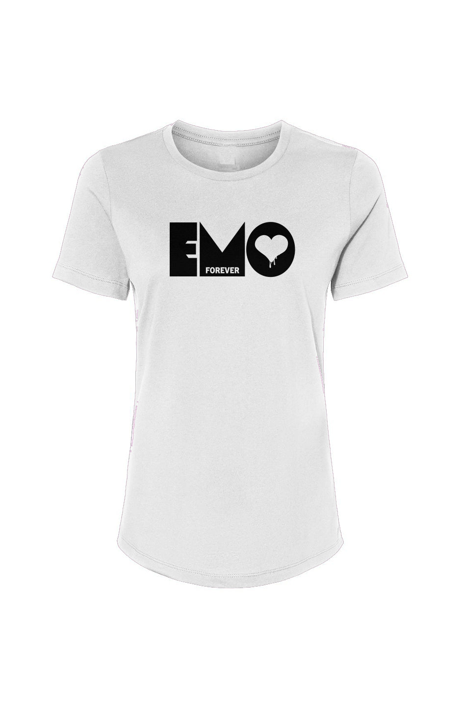Women’s Relaxed Jersey Tee