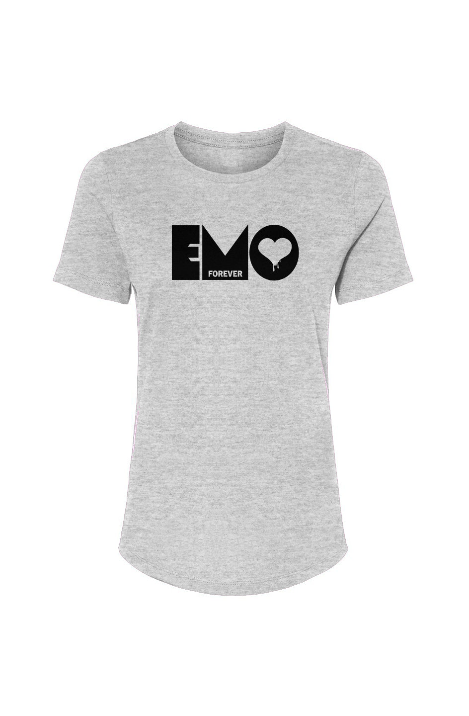 Women’s Relaxed Jersey Tee