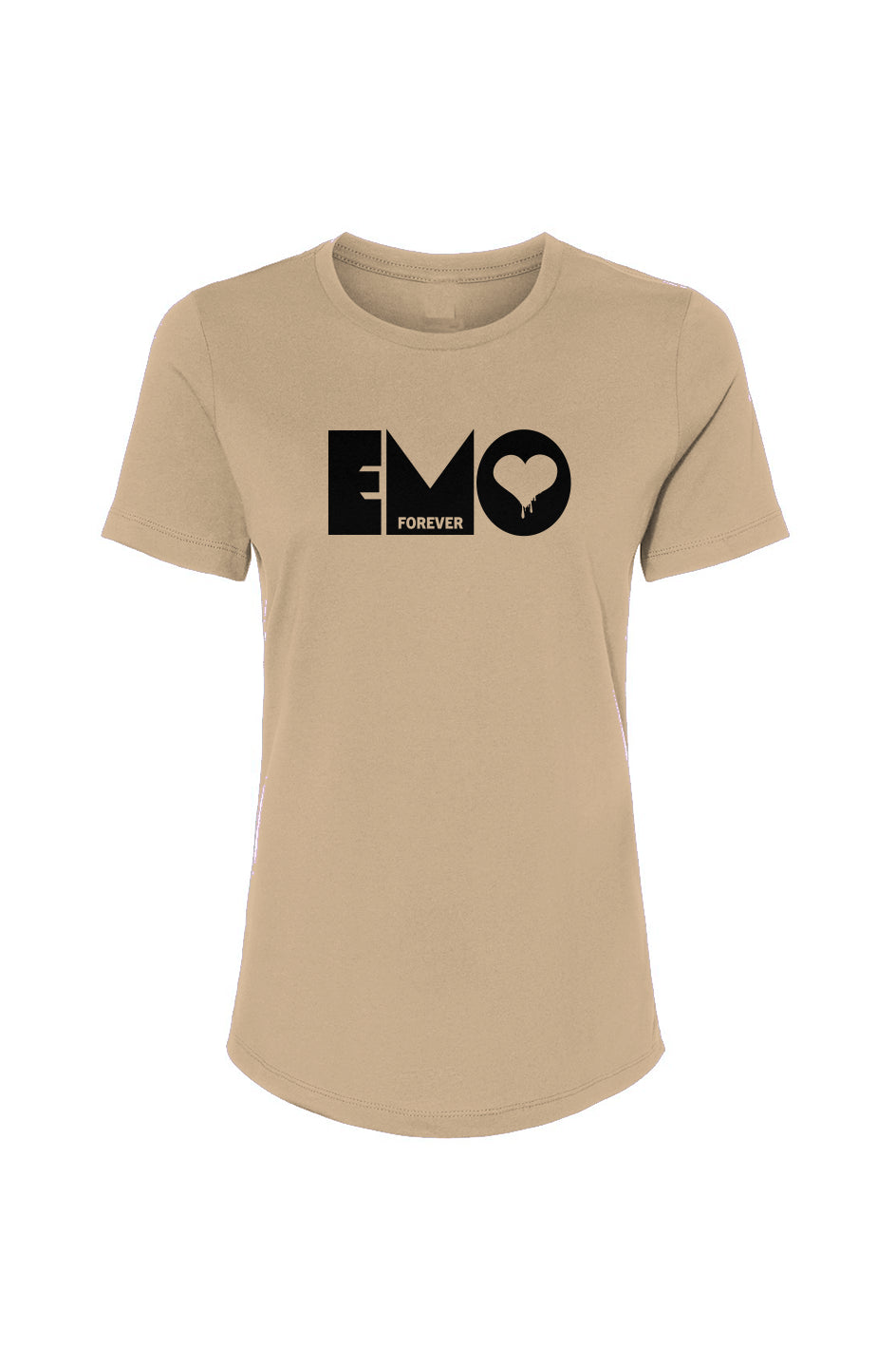 Women’s Relaxed Jersey Tee