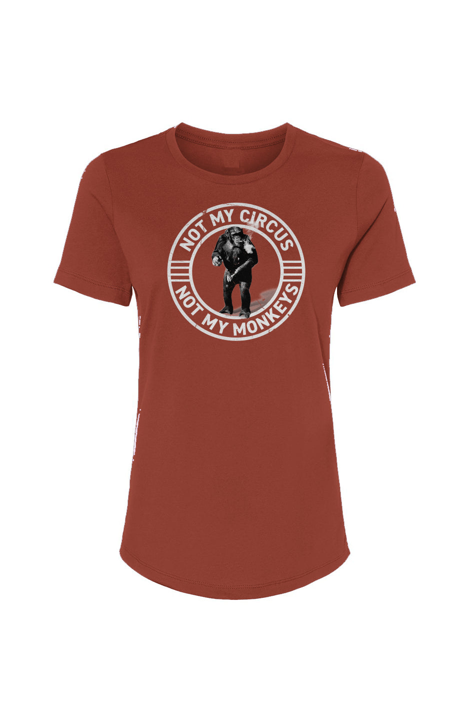Women’s Relaxed Jersey Tee