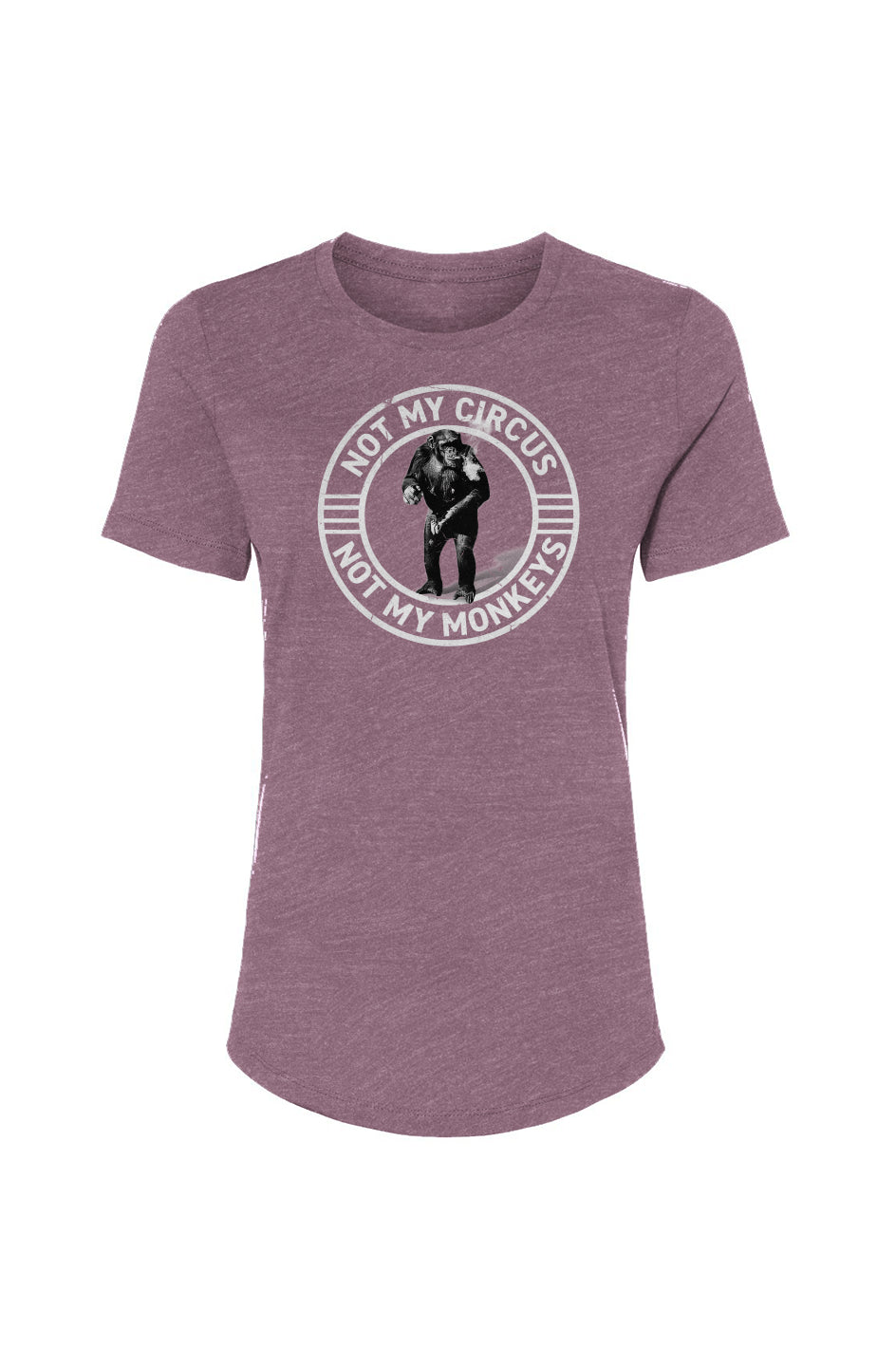 Women’s Relaxed Jersey Tee