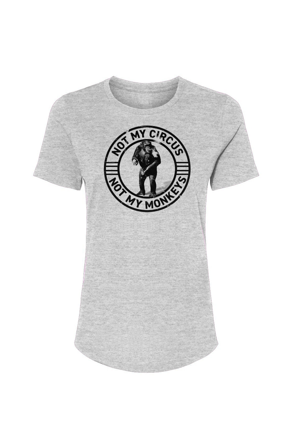 Women’s Relaxed Jersey Tee