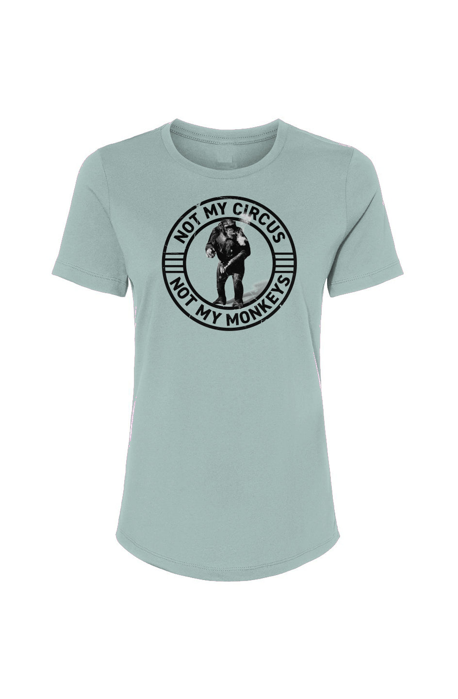 Women’s Relaxed Jersey Tee