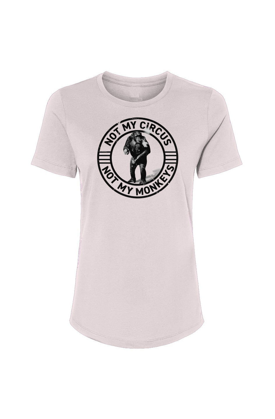 Women’s Relaxed Jersey Tee