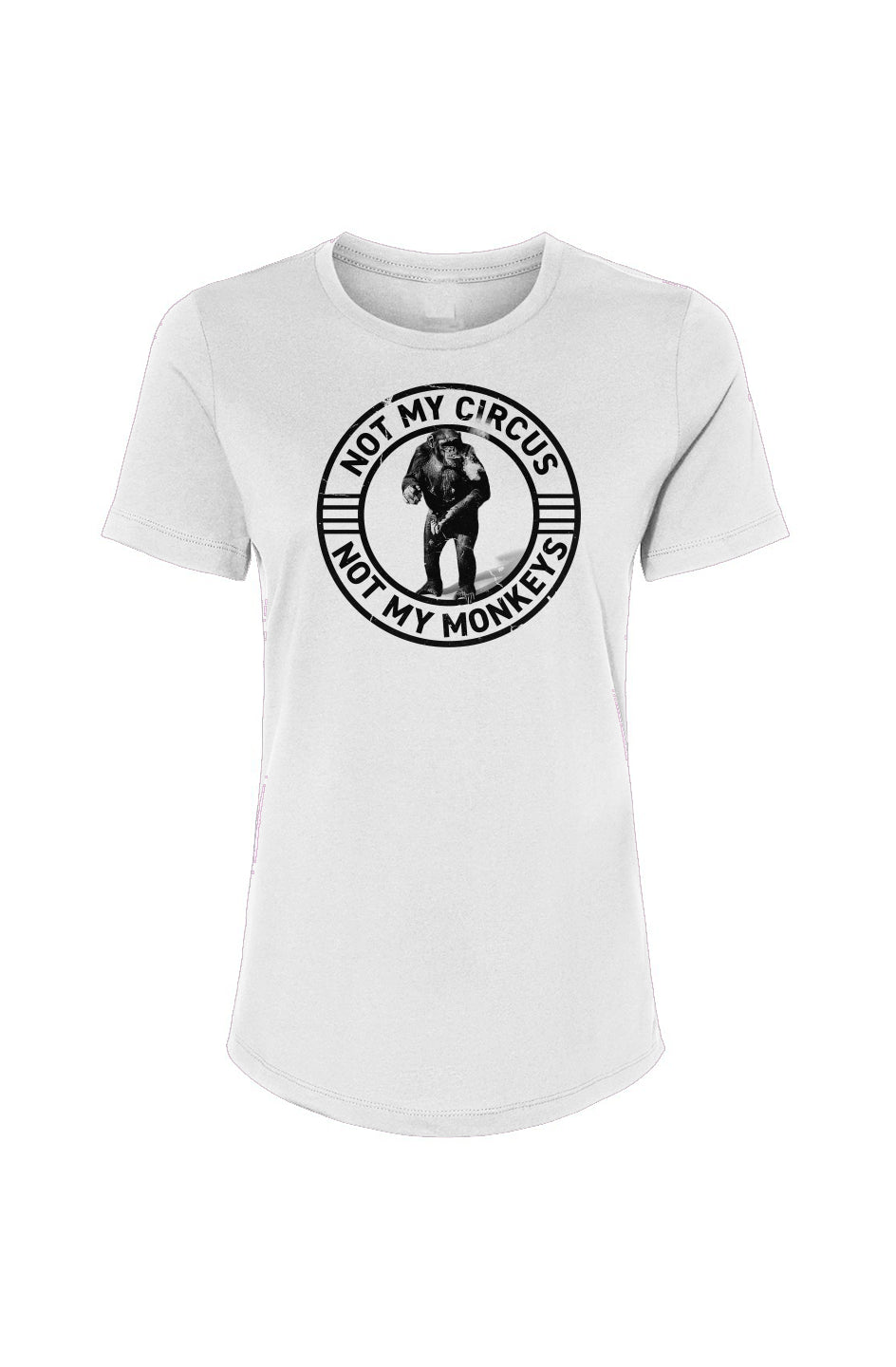 Women’s Relaxed Jersey Tee