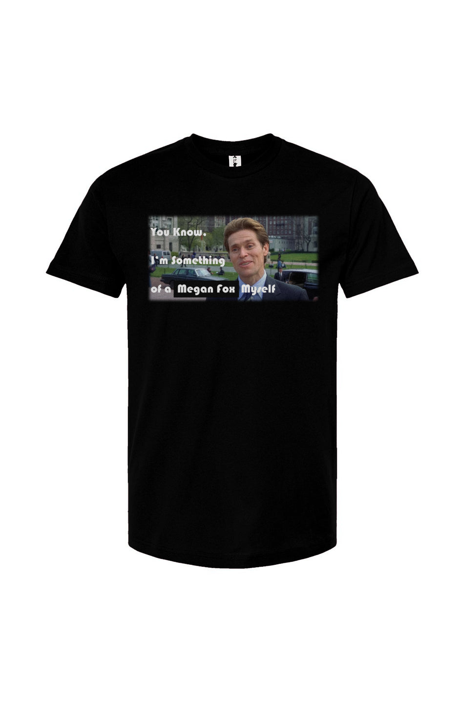 Mens / Unisex Megan Fox Meme Adult T-Shirt