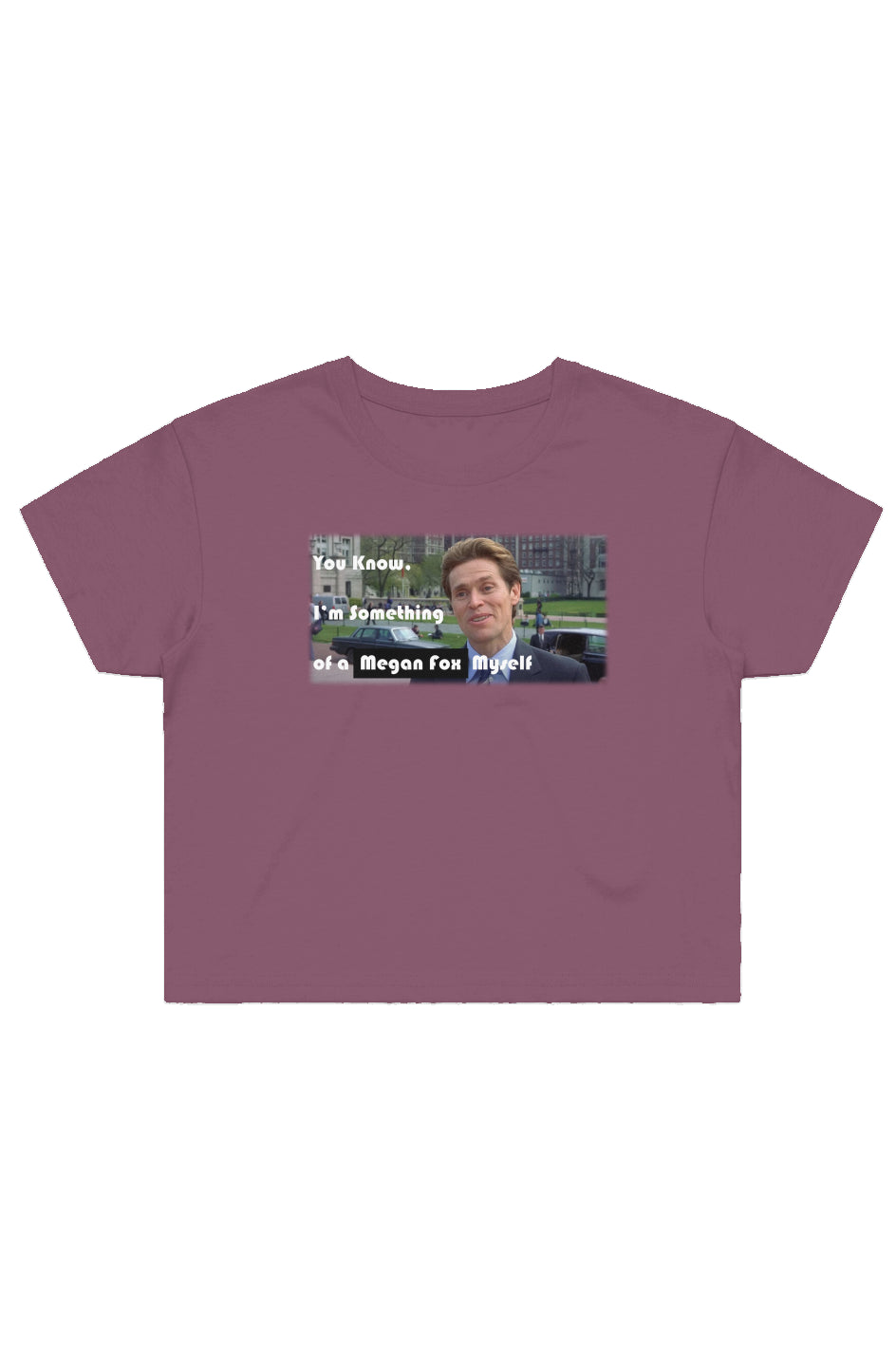 Street Crop Tee