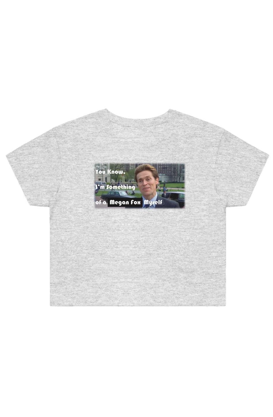 Street Crop Tee