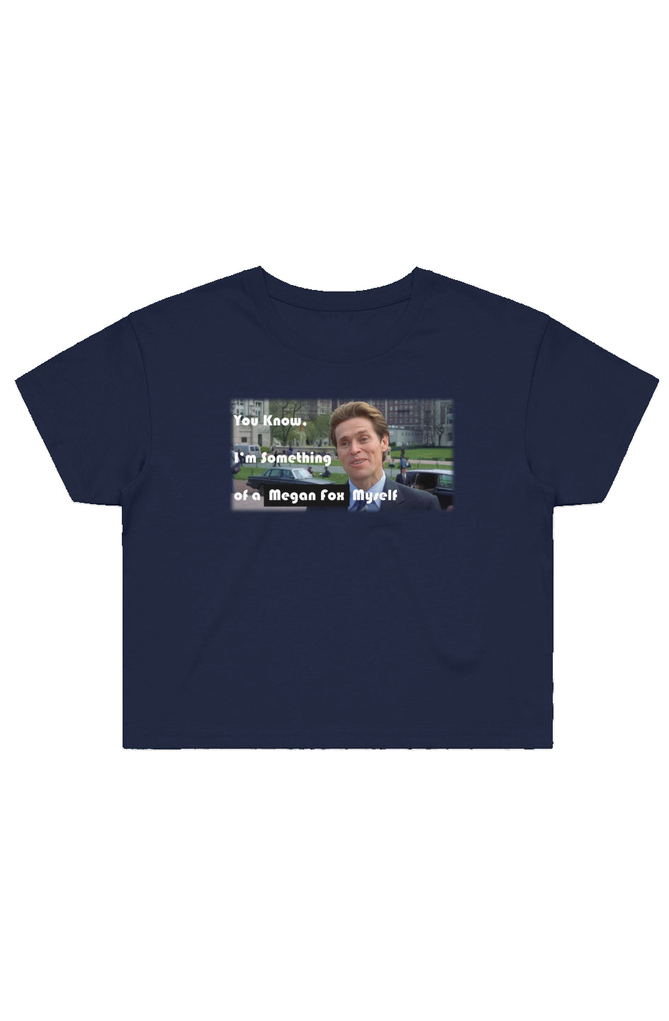 Street Crop Tee
