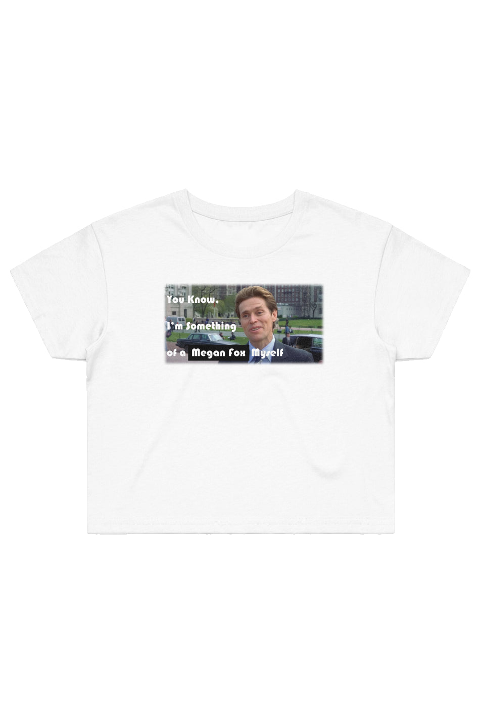 Street Crop Tee