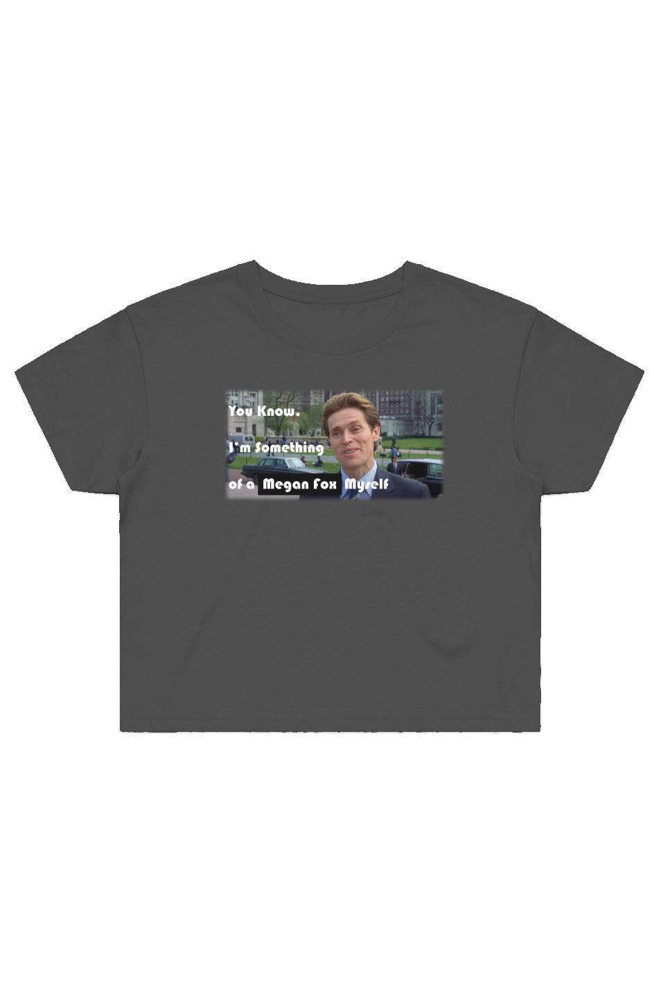 Street Crop Tee