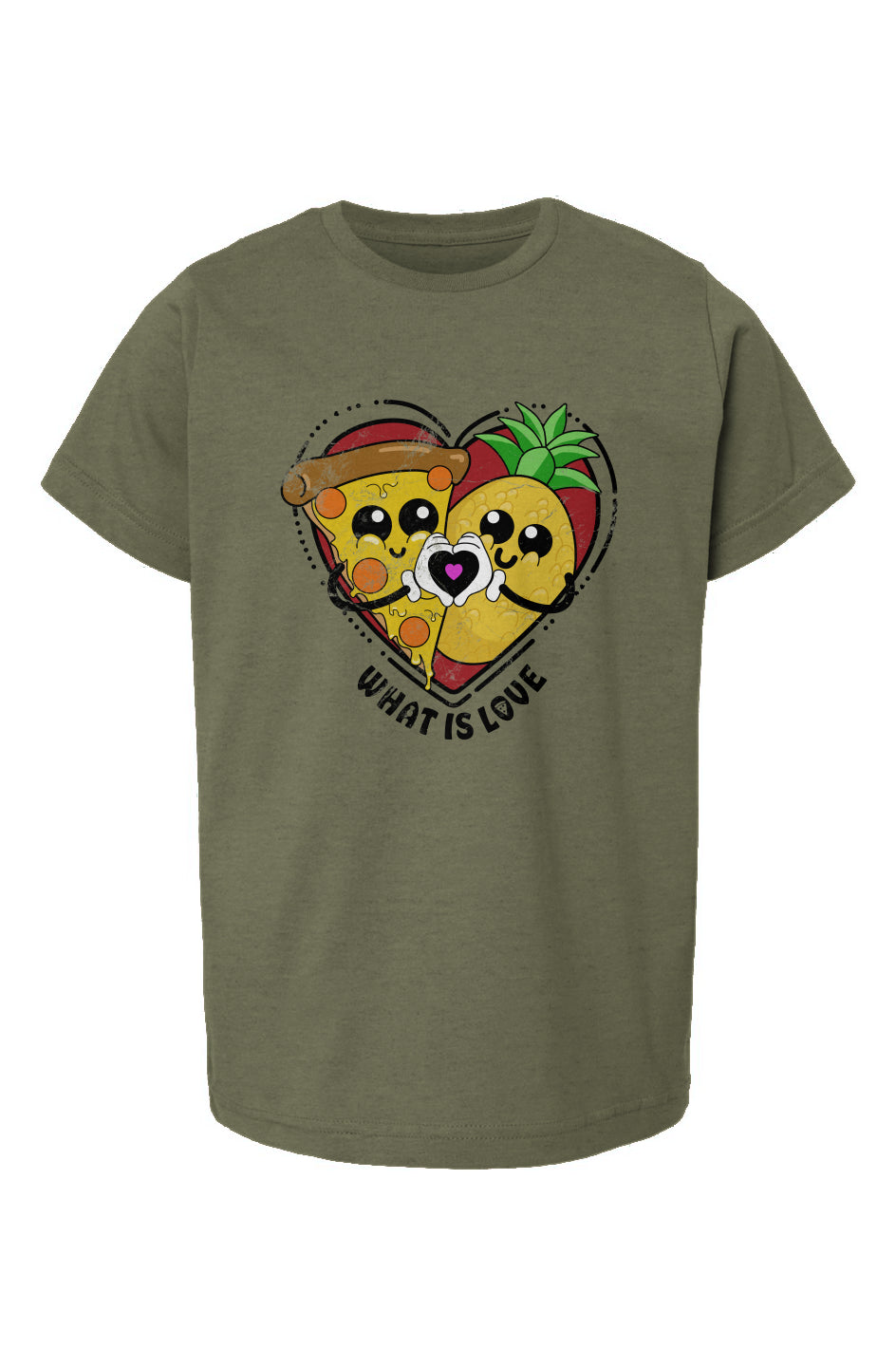 Youth Fine Jersey T-Shirt