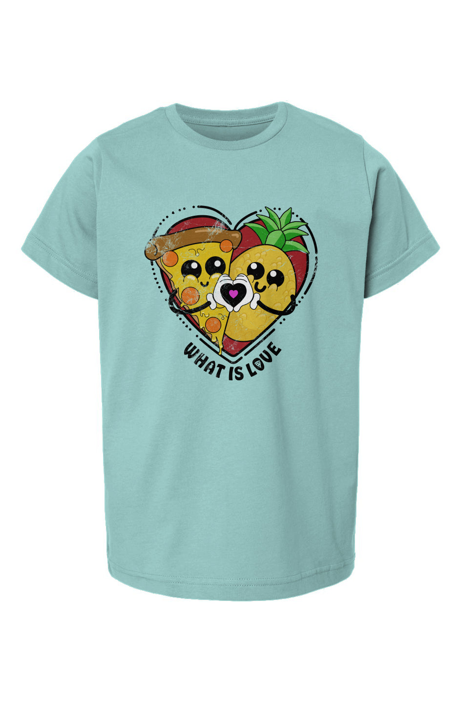 Youth Fine Jersey T-Shirt