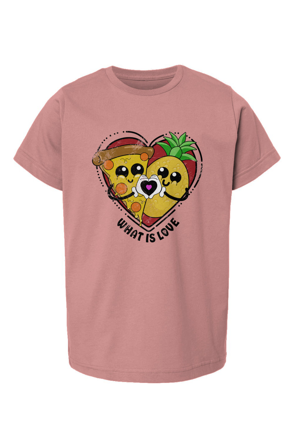 Youth Fine Jersey T-Shirt