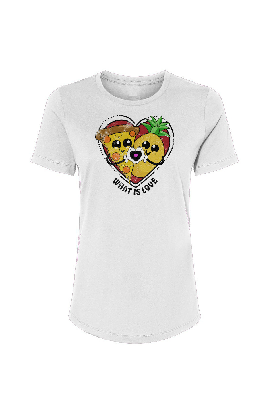 Women’s Relaxed Jersey Tee
