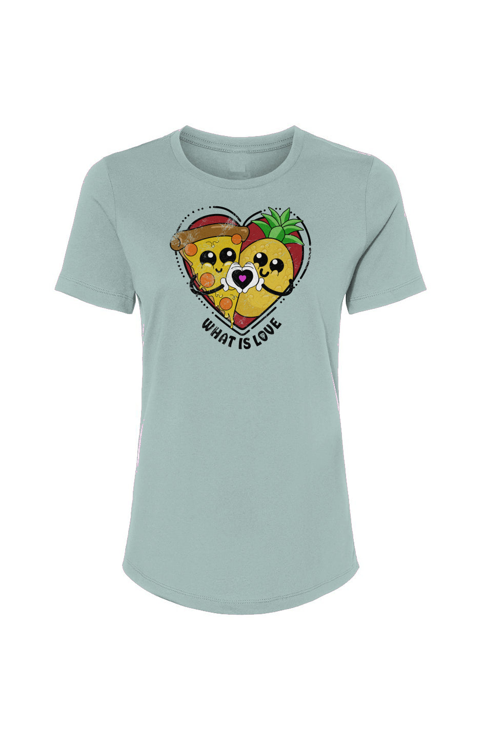 Women’s Relaxed Jersey Tee