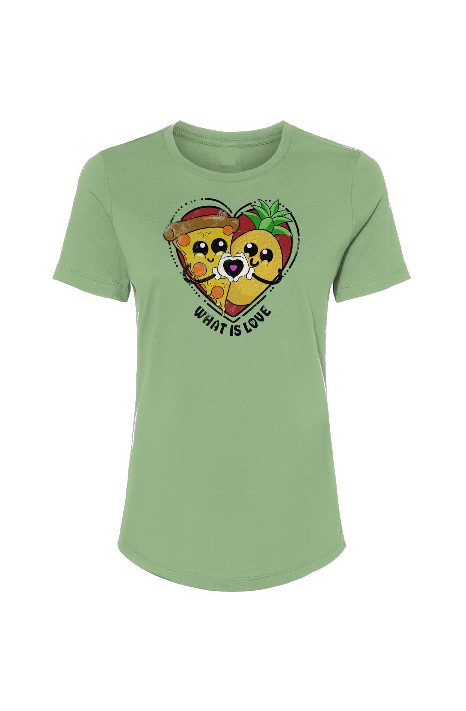 Women’s Relaxed Jersey Tee