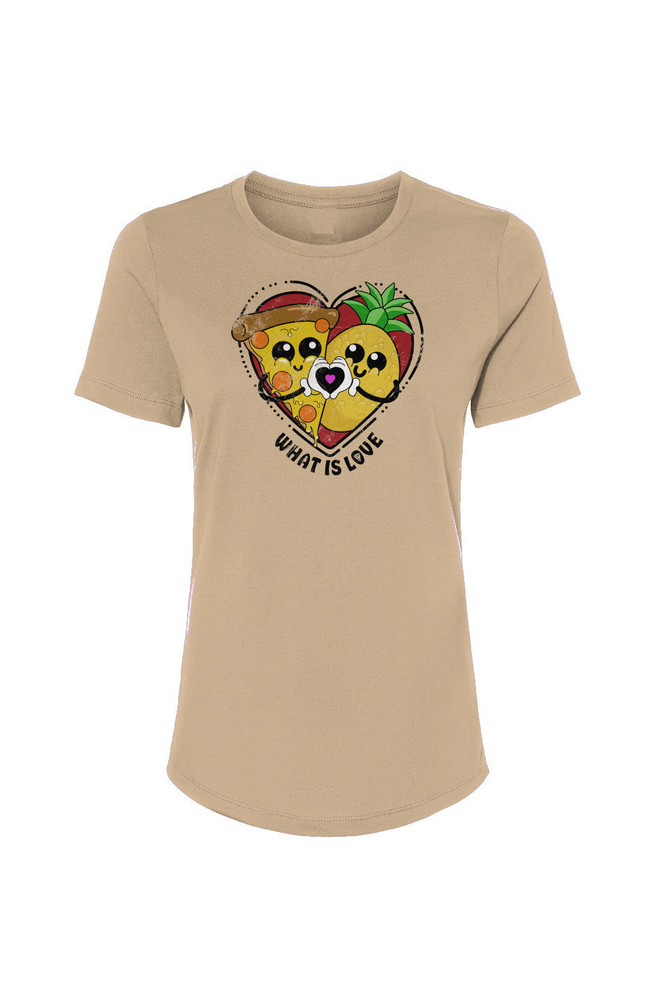 Women’s Relaxed Jersey Tee