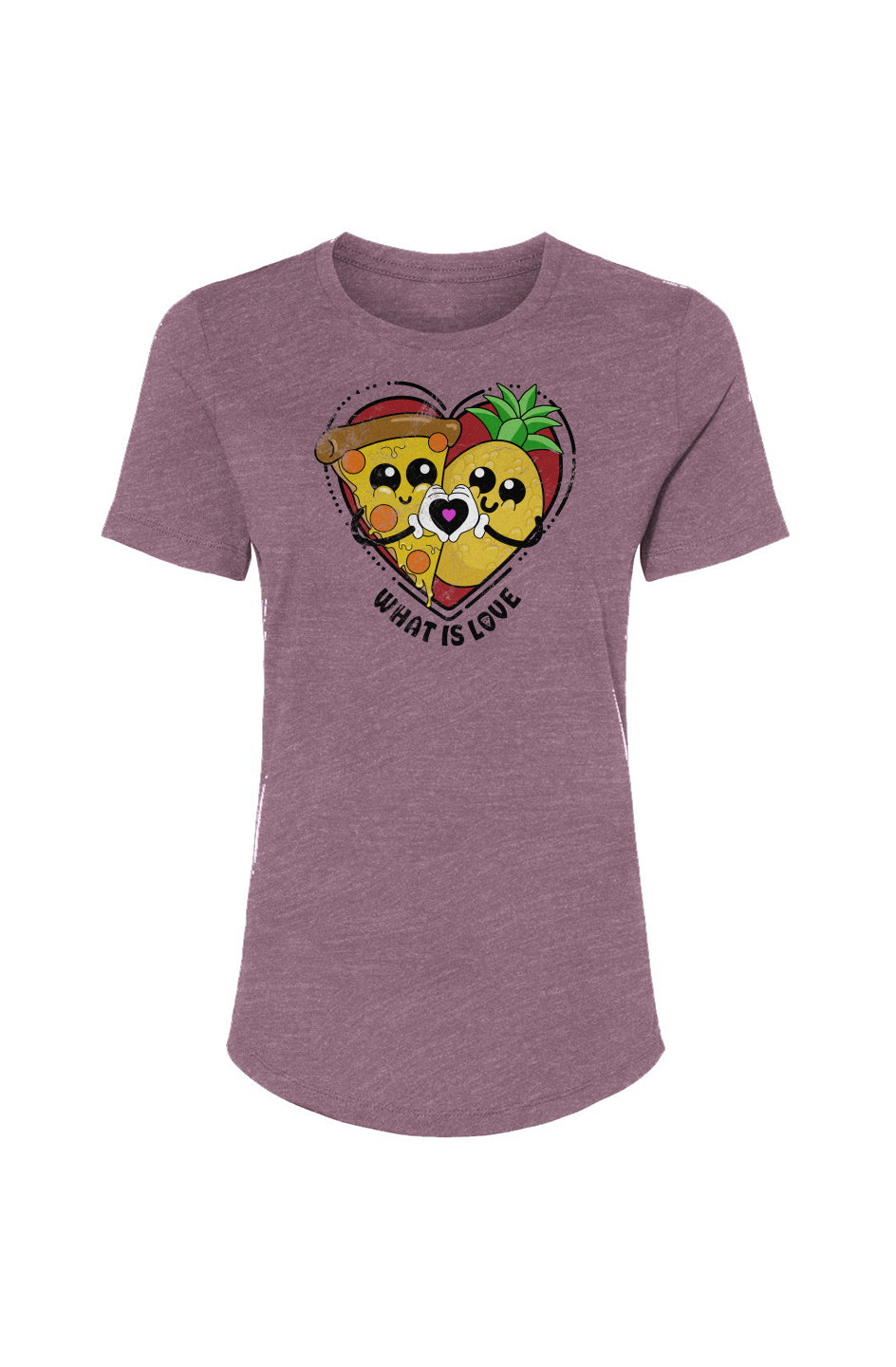 Women’s Relaxed Jersey Tee